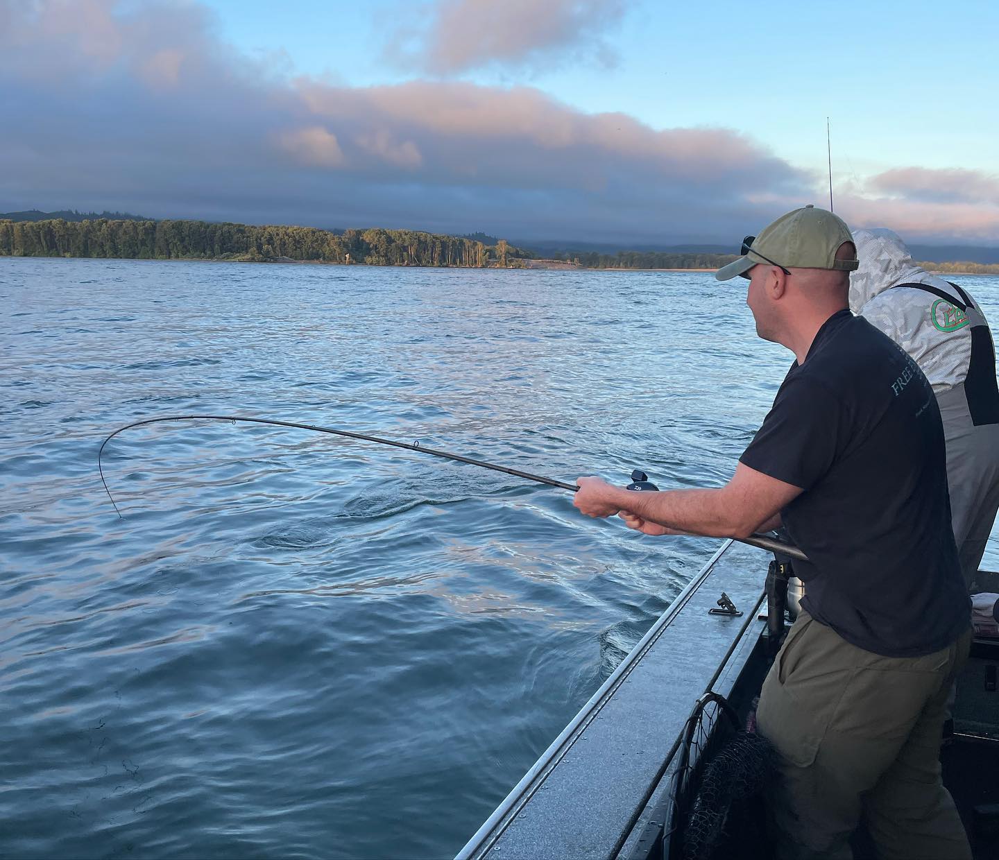 Steelhead Fishing Trip