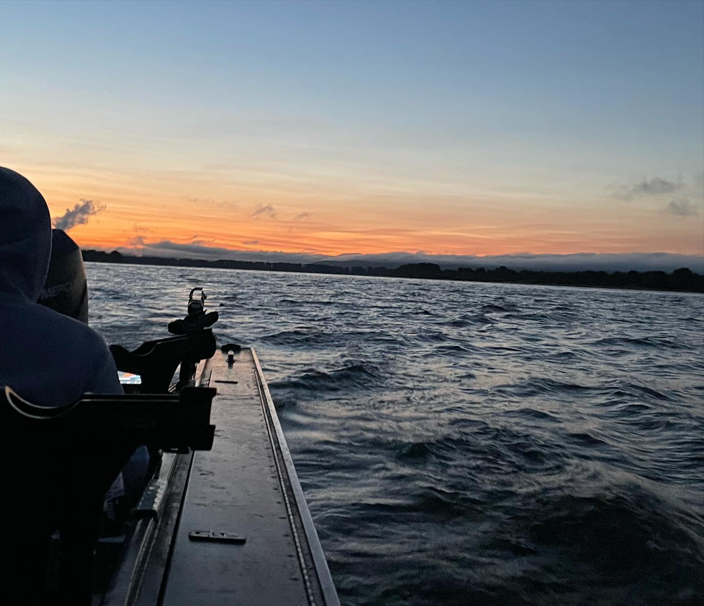Steelhead Fishing Trip