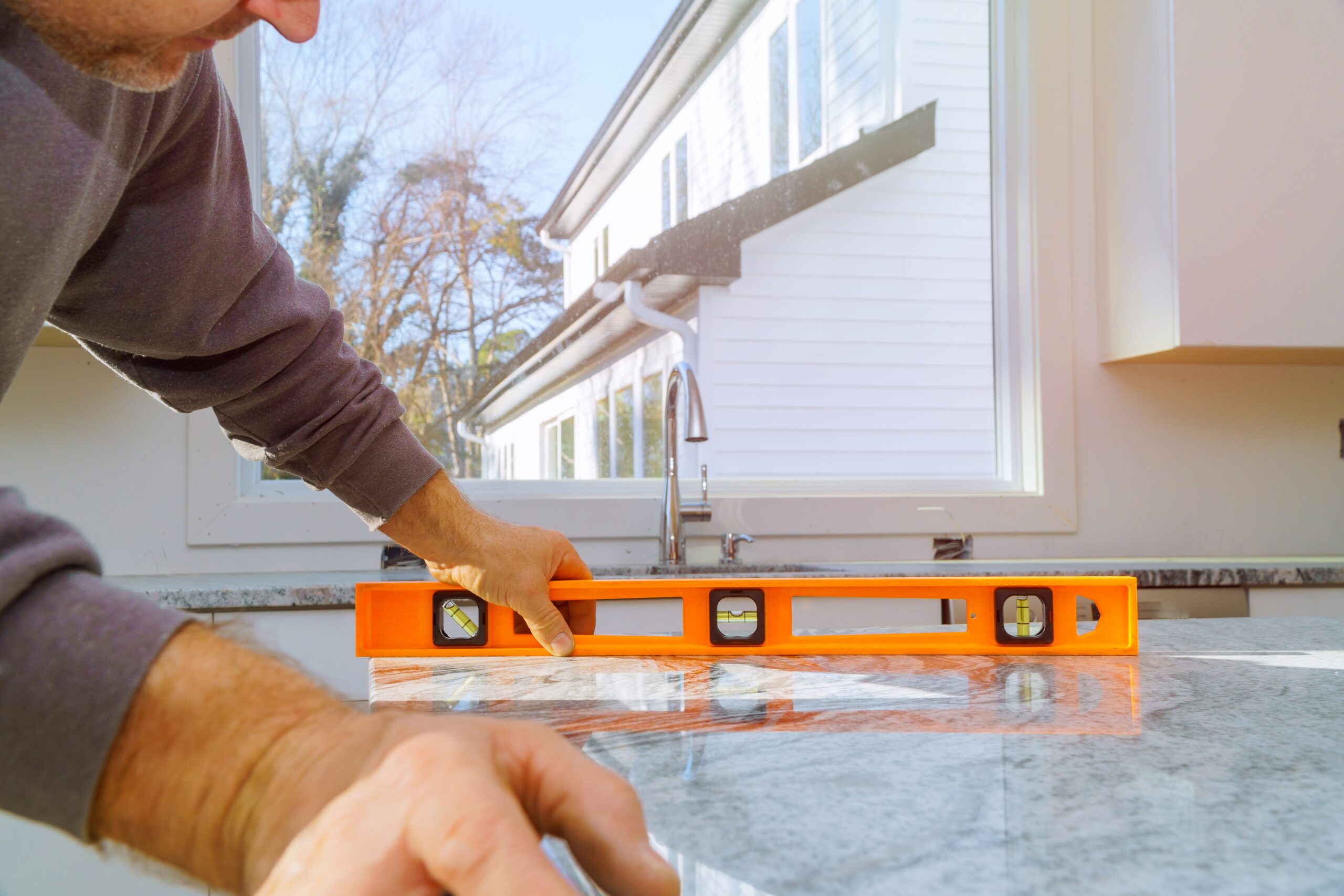 Countertop Installation, Maintenance & Repair