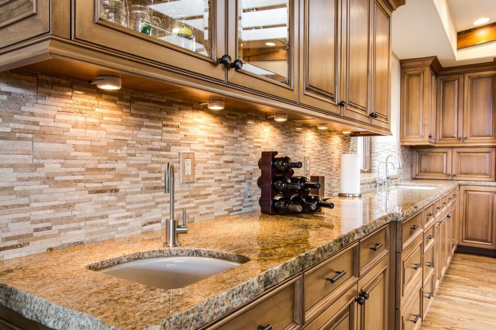 Granite Kitchen Countertops