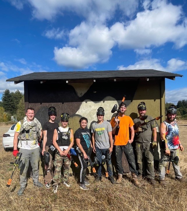 Company Paintball
