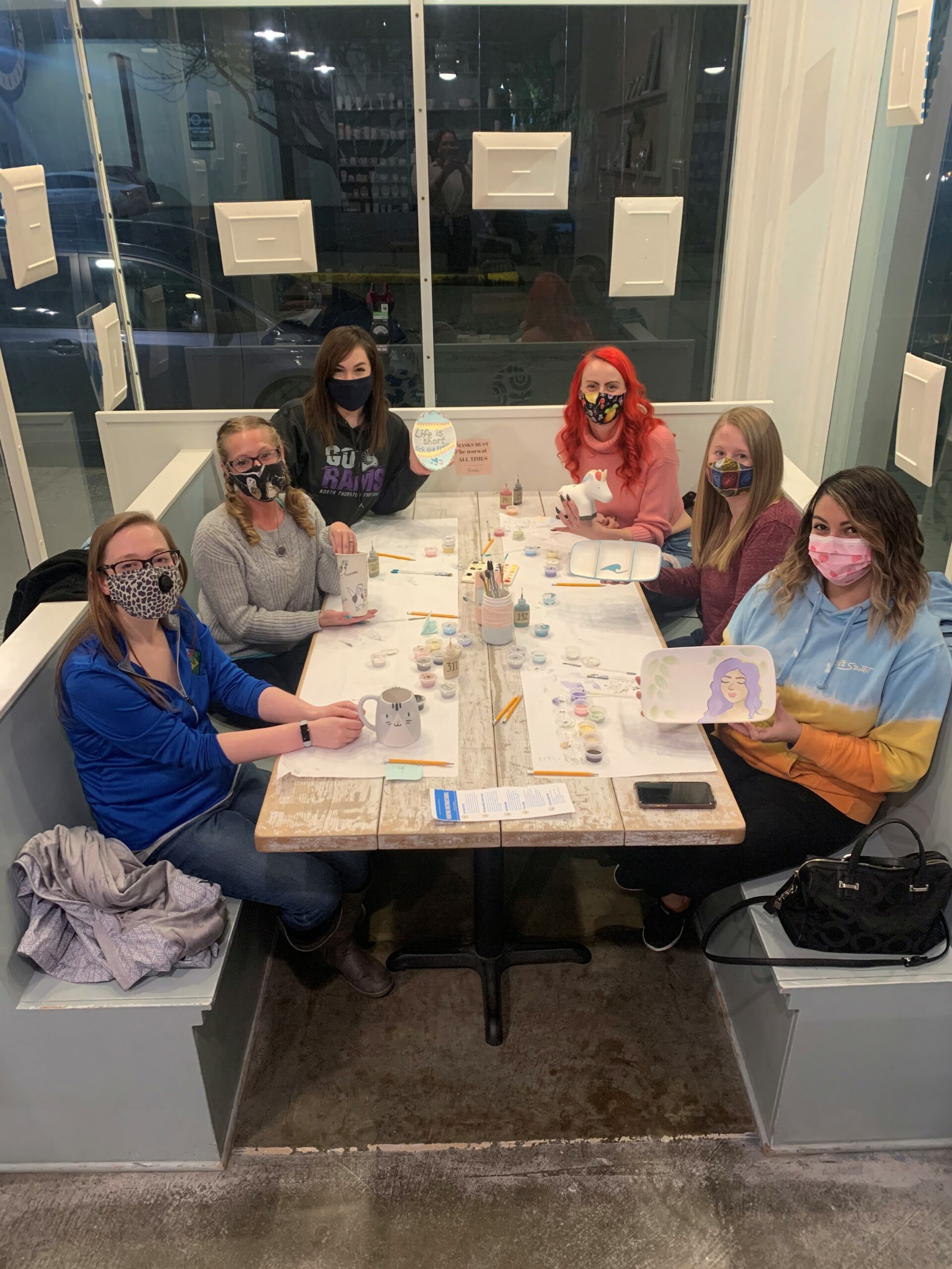 Pottery Night