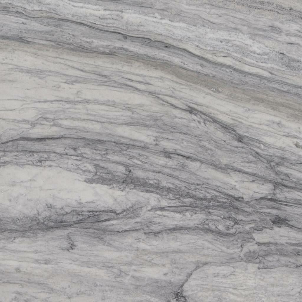 Dolomite countertops are a common selection at Tops lately! Check out this slab of Blanco Cachoeiro from Brazil. 