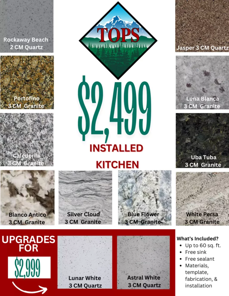 Countertop Deals