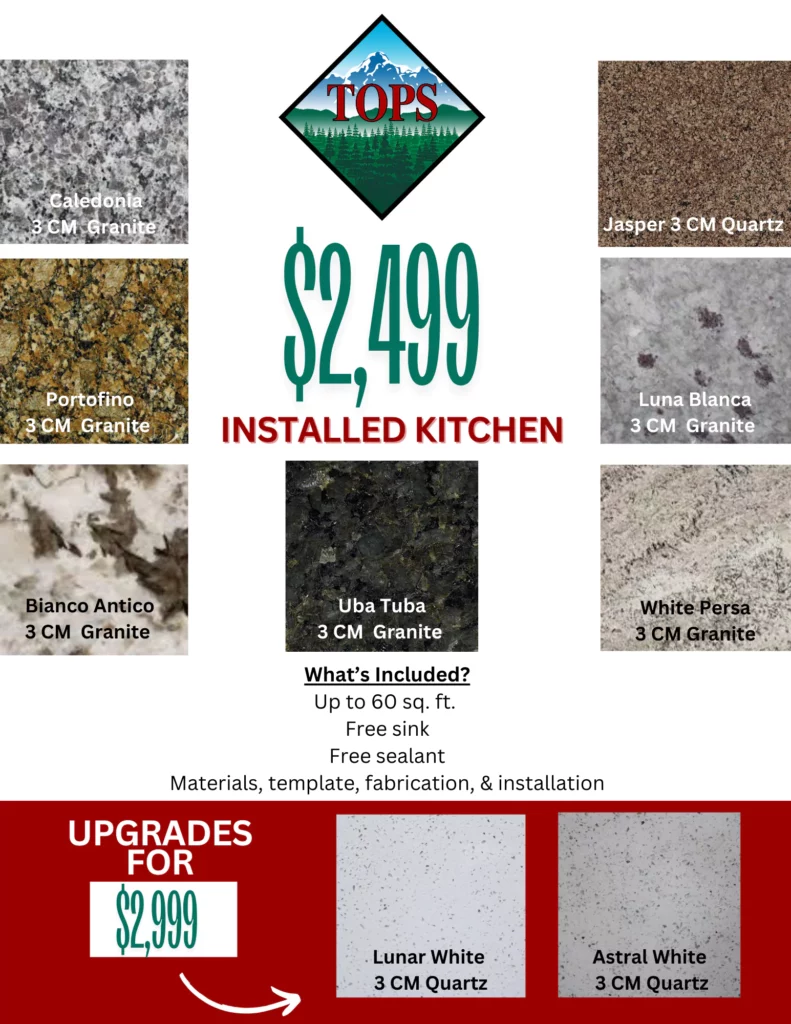 Countertop Deals