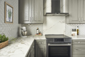 Modern Porcelain Kitchen Countertops