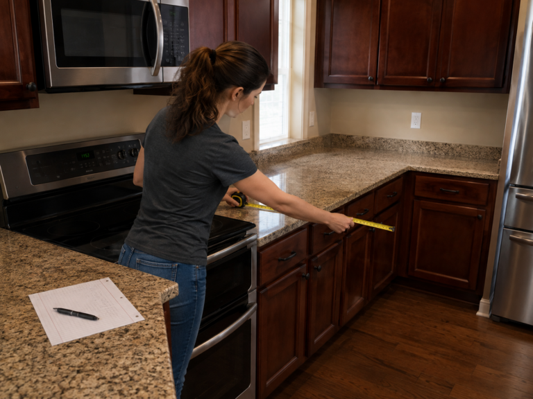 Granite Measuring