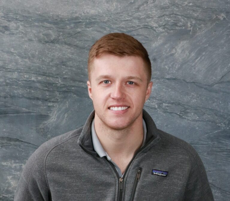 Headshot of Dalton Njos, Business Development Representative at Tops Countertops