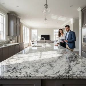 Do Granite Countertops Increase Home Value? Yes!