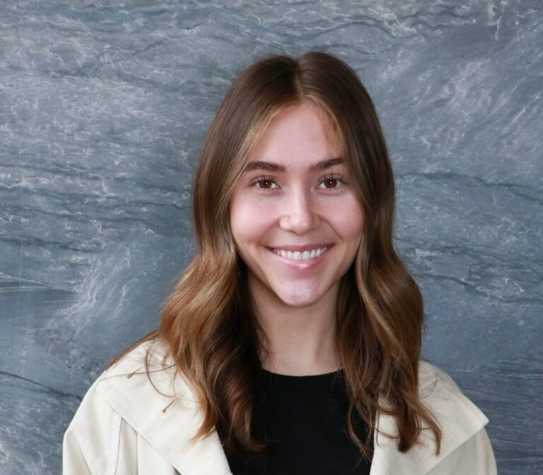 Headshot of Lauren Schmidt, Sales & Design Associate at Tops Countertops