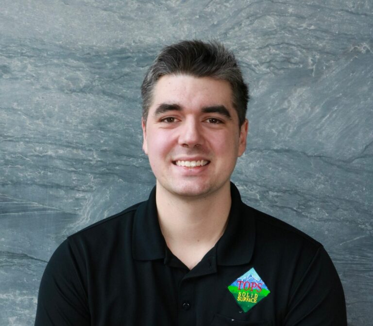 Headshot of Michael of the Tops Countertops team