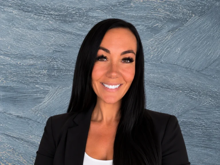 Headshot of Samantha Bullington, Operations Manager at Tops Countertops