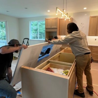 Countertop Installation