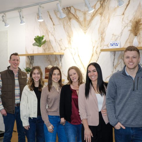 Sales Team