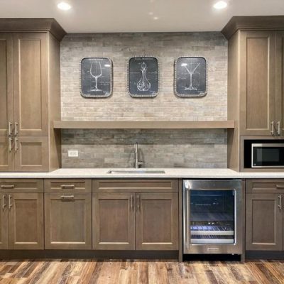 TOPS Kitchen Remodel