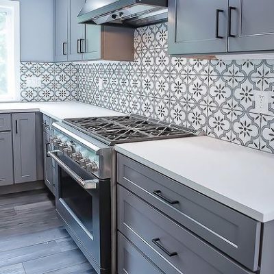 TOPS Kitchen Remodel