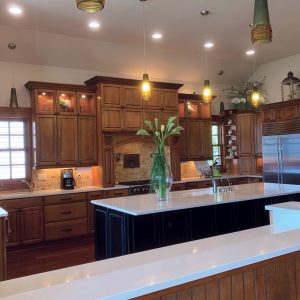 Quartz Kitchen Countertops