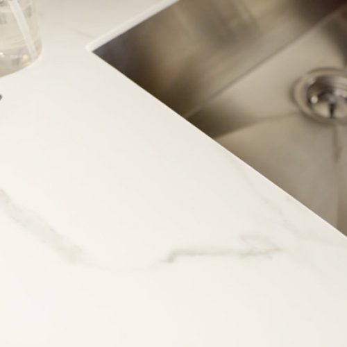 MSI Stile Porcelain Slab Countertop